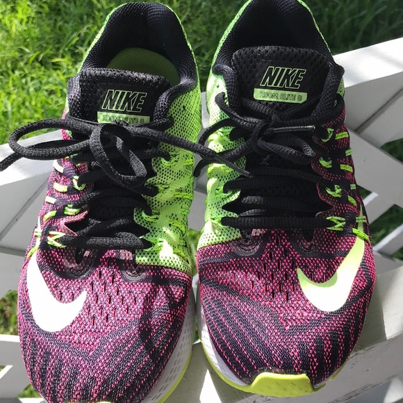 Nike Air Zoom Elite Women’s Size 7 - Picture 1 of 5